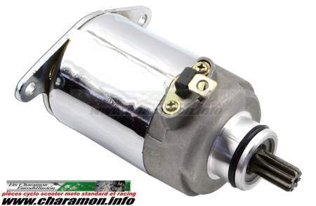 Démarreur pour SYM 125 GTS Citycom HD Joymax - Image 1